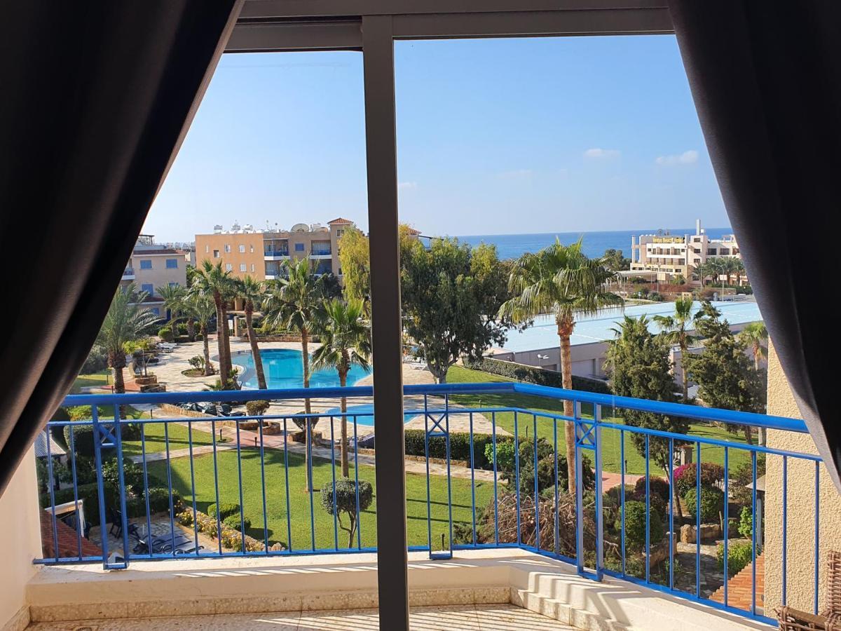 Kings Palace 304 Apartment Paphos Ngoại thất bức ảnh